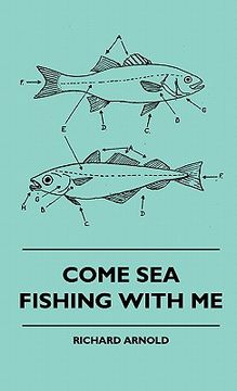 portada come sea fishing with me (in English)
