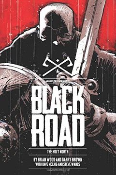 portada Black Road: The Holy North (in English)