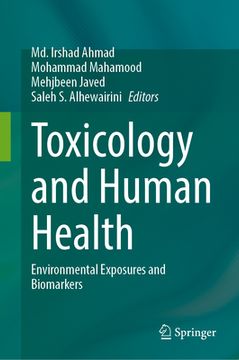 portada Toxicology and Human Health: Environmental Exposures and Biomarkers (en Inglés)