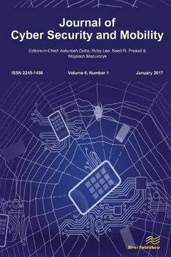 portada Journal of Cyber Security and Mobility (6-1)