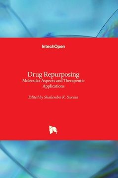portada Drug Repurposing: Molecular Aspects and Therapeutic Applications (en Inglés)
