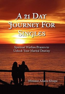 portada a 21 day journey for singles