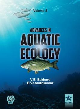 portada Advances in Aquatic Ecology Vol. 8 (en Inglés)