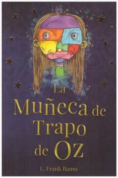 portada La Muñeca de Trapo de Oz. Lyman Frank Baum (in Spanish)