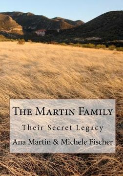 portada the martin family (en Inglés)