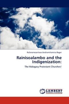 portada rainisoalambo and the indigenization (en Inglés)