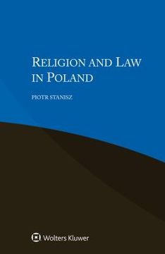 portada Religion and Law in Poland (en Inglés)
