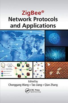 portada Zigbee® Network Protocols and Applications (en Inglés)