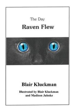 portada The Day Raven Flew (en Inglés)