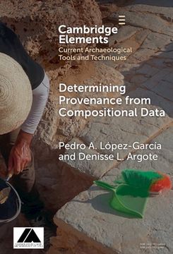 portada Determining Provenance from Compositional Data