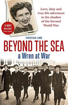 portada Beyond the Sea: A Wren at war (en Inglés)