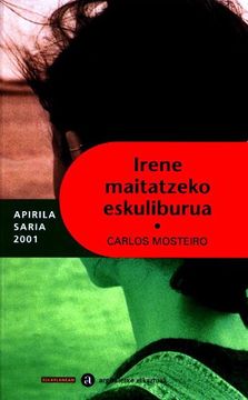 portada Irene Maitatzeko Eskuliburua (in Basque)