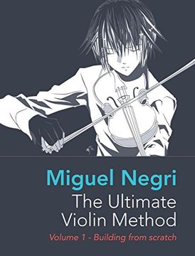 portada The Ultimate Violin Method (en Inglés)