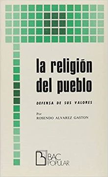 portada La Religión del Pueblo (in Spanish)