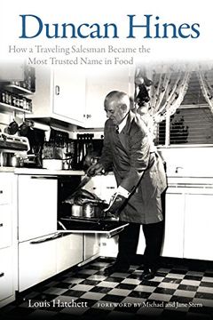 portada Duncan Hines: How a Traveling Salesman Became the Most Trusted Name in Food