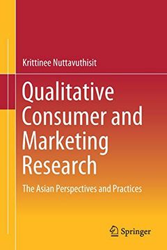 portada Qualitative Consumer and Marketing Research: The Asian Perspectives and Practices (en Inglés)