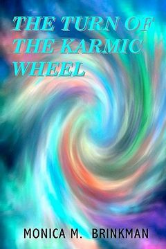 portada the turn of the karmic wheel (in English)