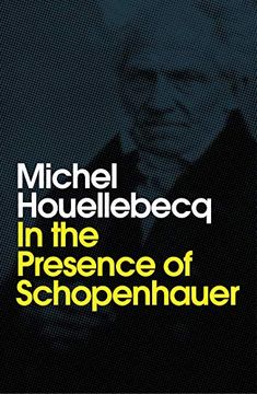 portada In the Presence of Schopenhauer (in English)