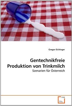 portada Gentechnikfreie Produktion von Trinkmilch