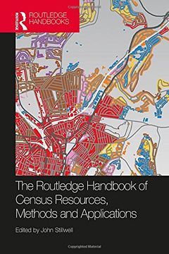 portada The Routledge Handbook of Census Resources, Methods and Applications: Unlocking the UK 2011 Census (en Inglés)