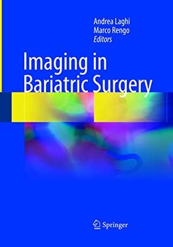 portada Imaging in Bariatric Surgery (en Inglés)