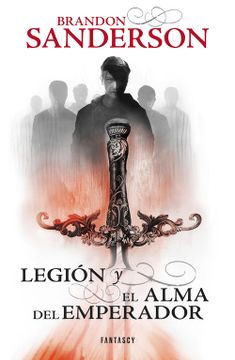 portada Legion y Alma del Emperador