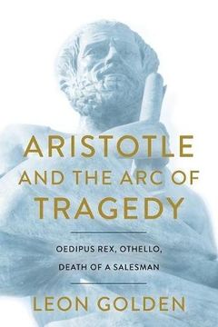 portada Aristotle and the Arc of Tragedy