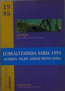 portada Artius (in Basque)