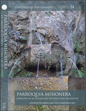 portada Parroquia Misionera: Jornada de Actualizacion Pastoral Para Sacerdotes (in Spanish)