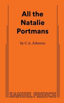 portada All the Natalie Portmans (en Inglés)