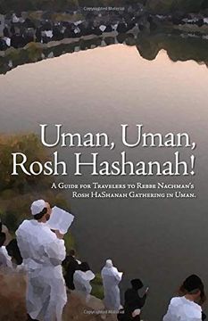 portada Uman, Uman, Rosh Hashanah! (in English)