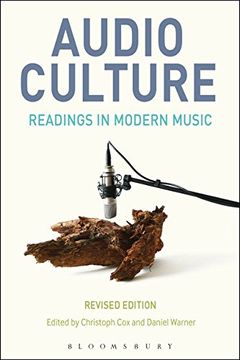 portada Audio Culture, Revised Edition