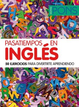 pasatiempos en ingles