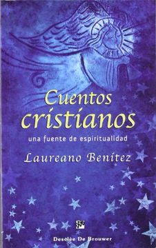 portada Cuentos Cristianos: Una Fuente de Espiritualidad (in Spanish)