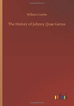 portada The History of Johnny Quae Genus (en Inglés)