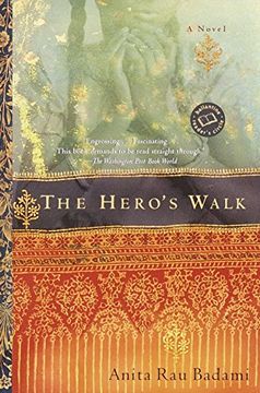 portada The Hero's Walk (Ballantine Reader's Circle) (in English)