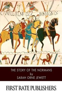 portada The Story of the Normans (en Inglés)
