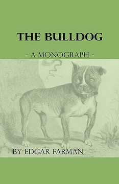 portada the bulldog - a monograph (en Inglés)