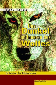portada Das Dunkel im Inneren des Wolfes (in German)