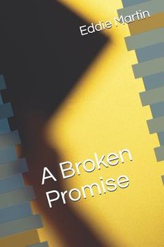 portada A Broken Promise (en Inglés)