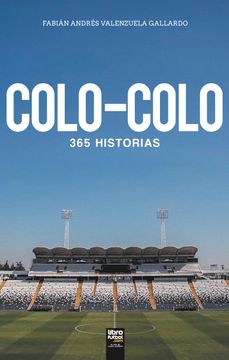 portada Colo-Colo. 365 Historias
