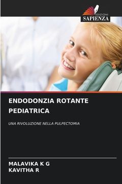 portada Endodonzia Rotante Pediatrica (en Italiano)