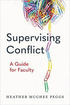 portada Supervising Conflict: A Guide for Faculty (en Inglés)