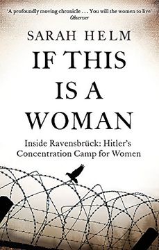 portada If This is a Woman: Inside Ravensbruck: Hitler’S Concentration Camp for Women (en Inglés)
