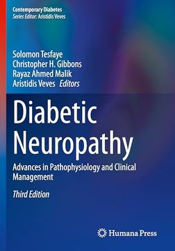 portada Diabetic Neuropathy: Advances in Pathophysiology and Clinical Management (in English)