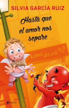portada Hasta que el Amor nos Separe (in Spanish)