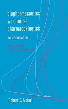 portada biopharmaceutics and clinical pharmacokinetics: an introduction, fourth edition, (in English)