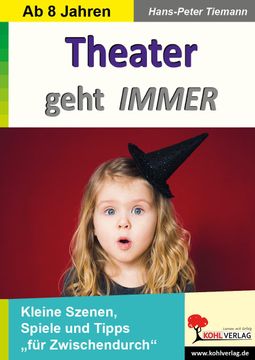 portada Theater Geht Immer (in German)