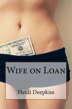 portada Wife on Loan (en Inglés)