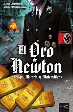 portada El oro de Newton (in Spanish)